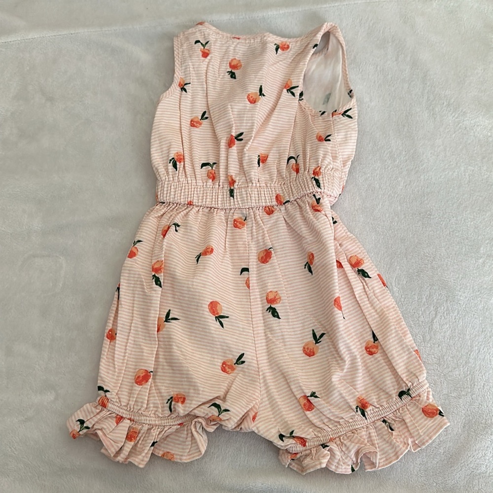 SweetHoney Romper - Picture 2 of 4